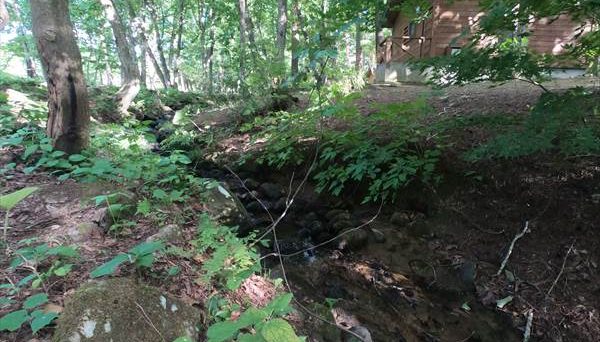 鰺ヶ沢キャンピングパーク