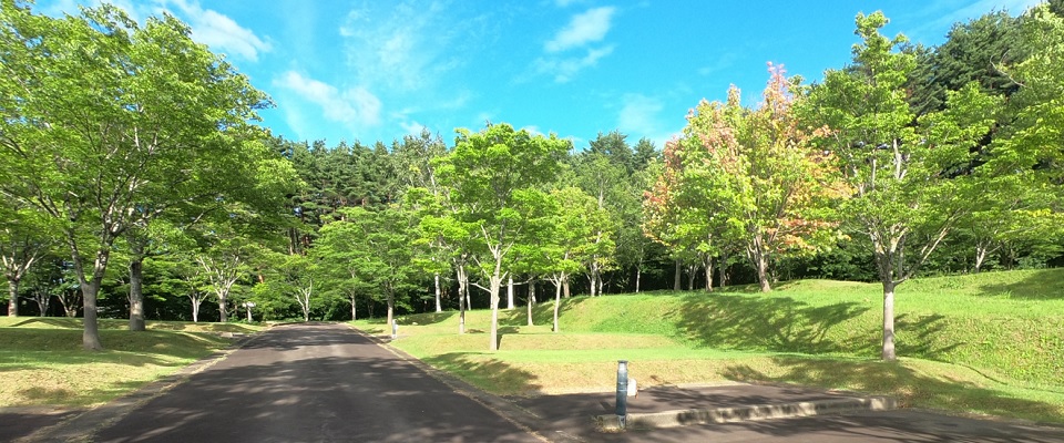 鰺ヶ沢キャンピングパーク