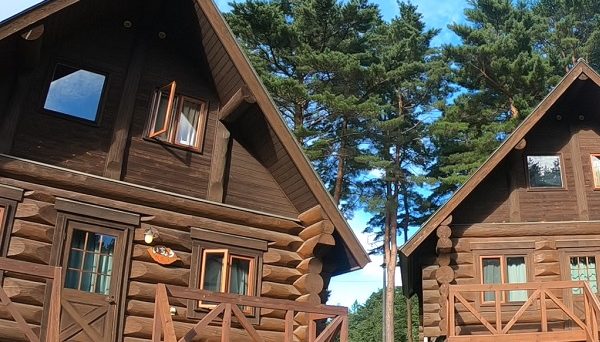 鰺ヶ沢キャンピングパーク