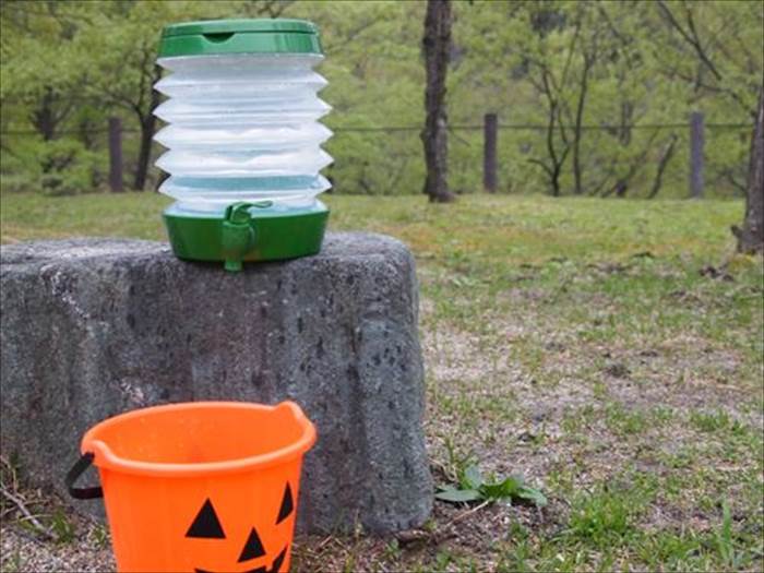 100均ウォーターサーバー