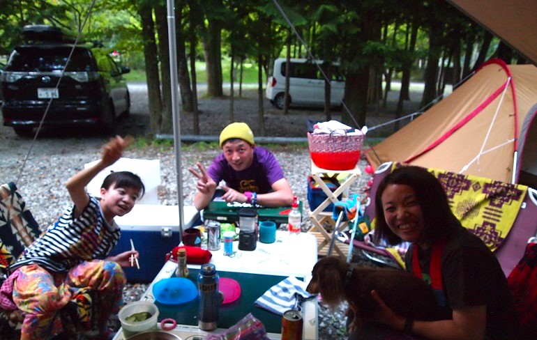 586ちゃんファミリー