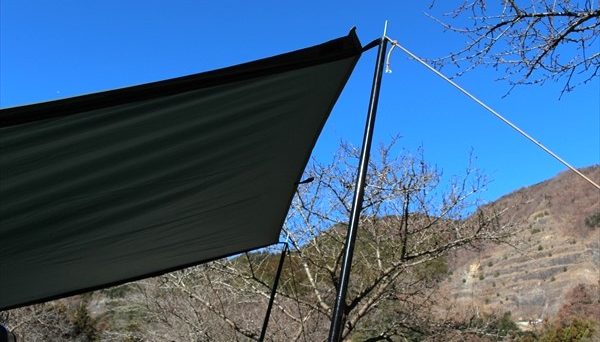DD Hammocks｜SuperLight A Frame テント