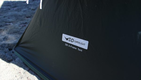 DD Hammocks｜SuperLight A Frame テント