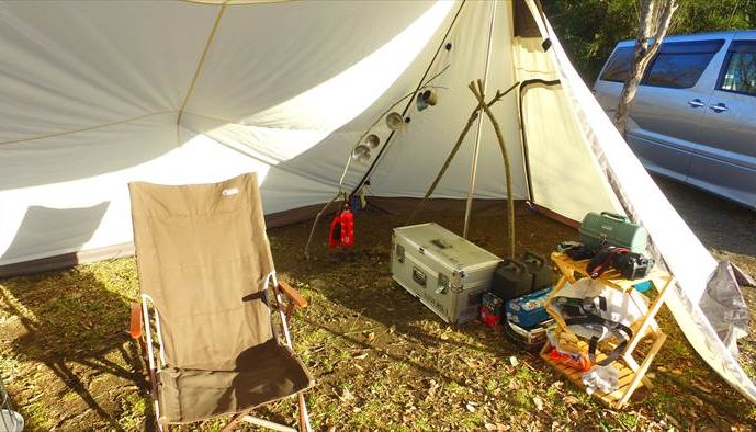 ogawaツインピルツフォークT/C