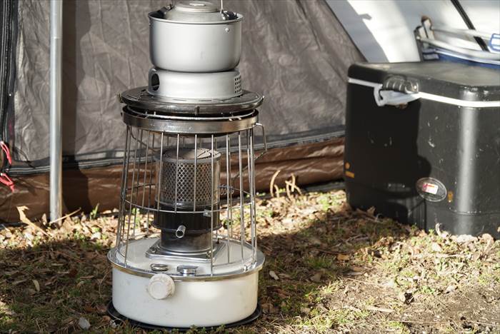 Alpaca｜ストーブ