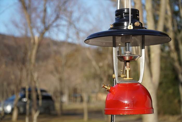 ヴェイパラックス｜ランタン