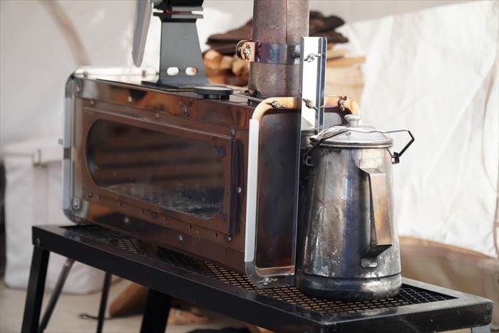 ホリデーロード/HolidayRoad｜FBストーブ