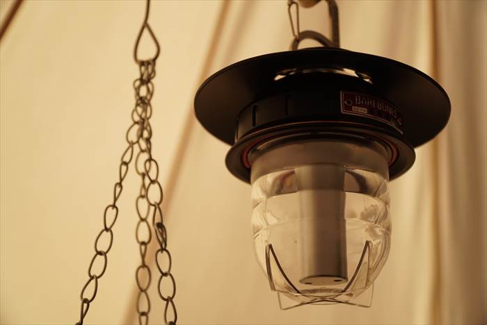 Barebones｜ビーコンライト