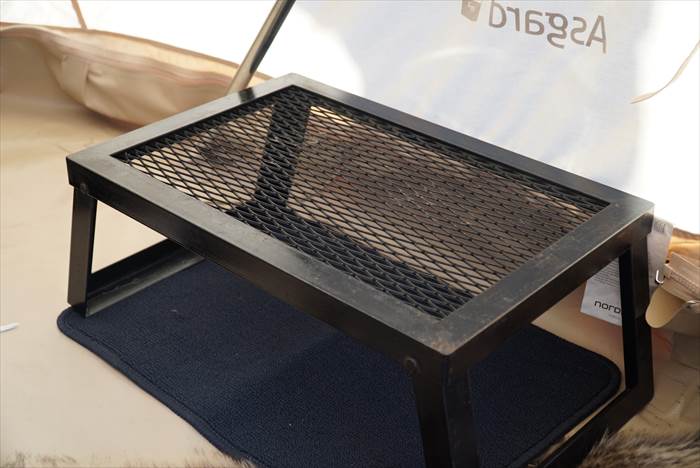 カシワ｜グリルスタンド