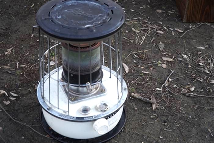 アルパカ｜ストーブ