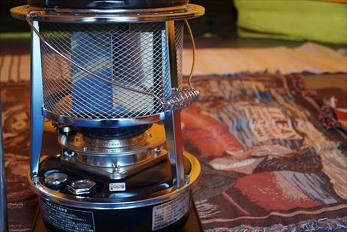 フジカ｜ストーブ