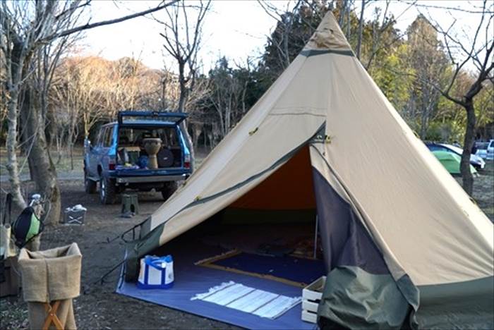 テンティピ　サファイア