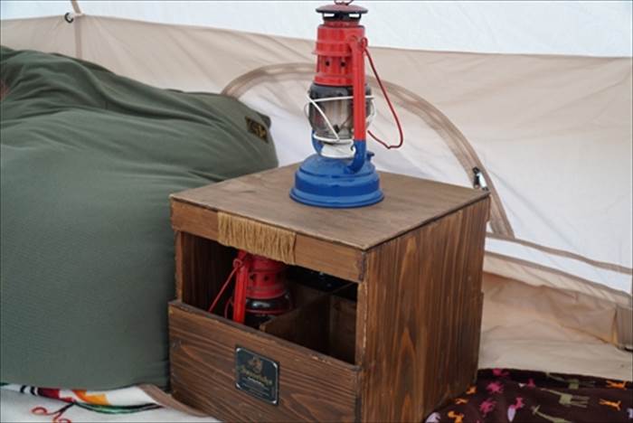 フェアハンド｜ハリケーンランタン