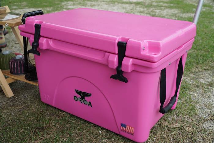 ORCA｜クーラーボックス
