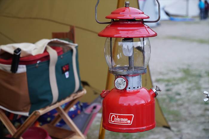 コールマン｜２００Aランタン