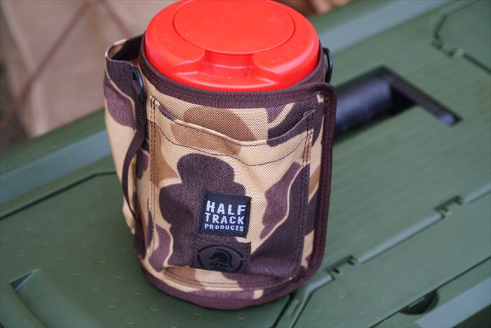 ハーフトラックプロダクツ｜ウエットティッシュカバー