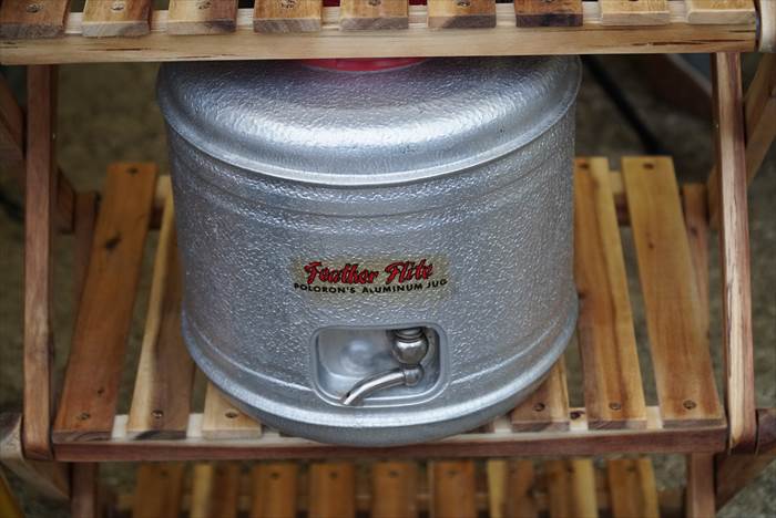 polorons｜aluminum jug