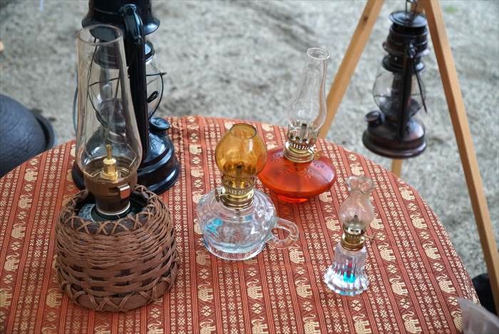 江戸川屋ランプ