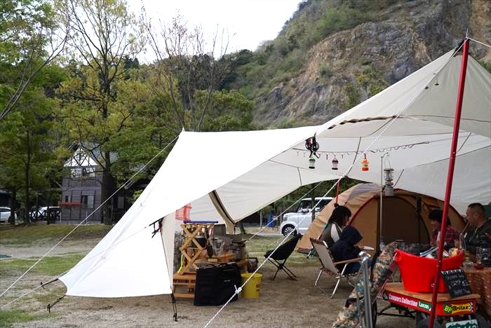 スノーピーク｜ランドステーション