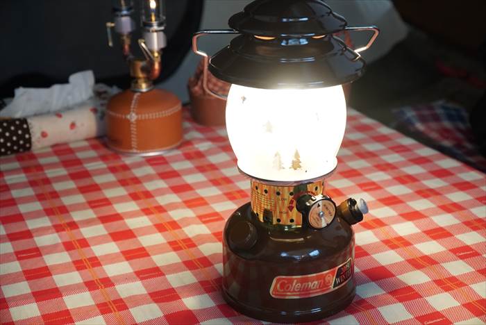 コールマン｜シーズンランタン
