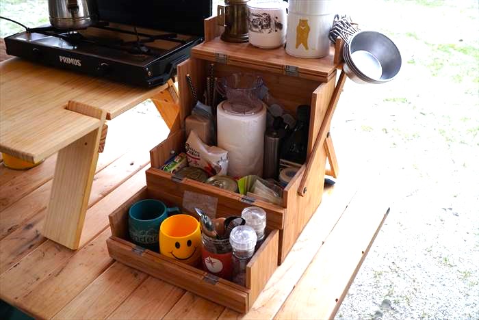 自作｜手作り調味料入れ　