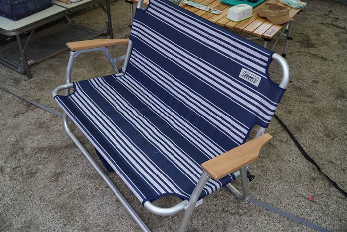 コールマン|リラックスフォールディングベンチ