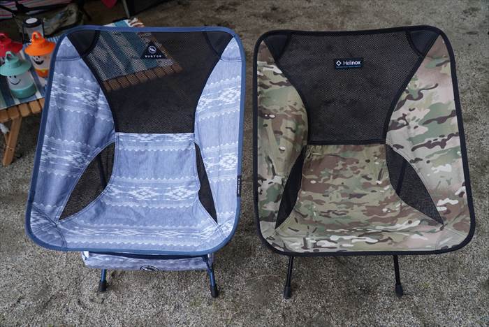 ヘリノックス｜チェアワン