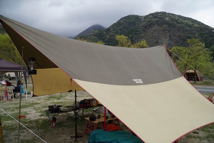 Ogawa｜フィールドタープヘキサDX