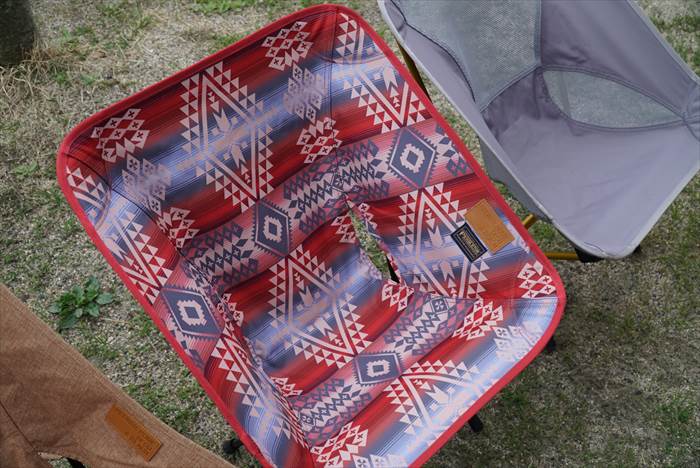 ヘリノックス｜チェア