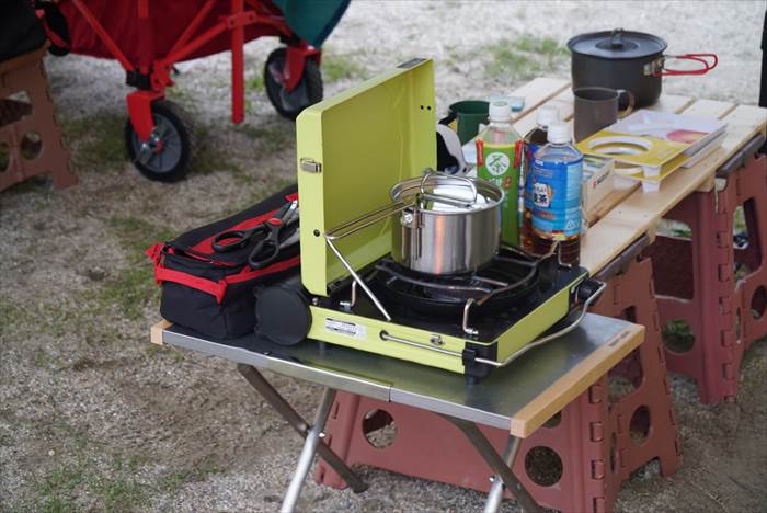 IWATANIのカセットフーマーベラス