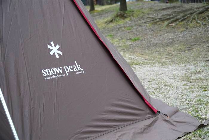 スノーピーク　ランドロック