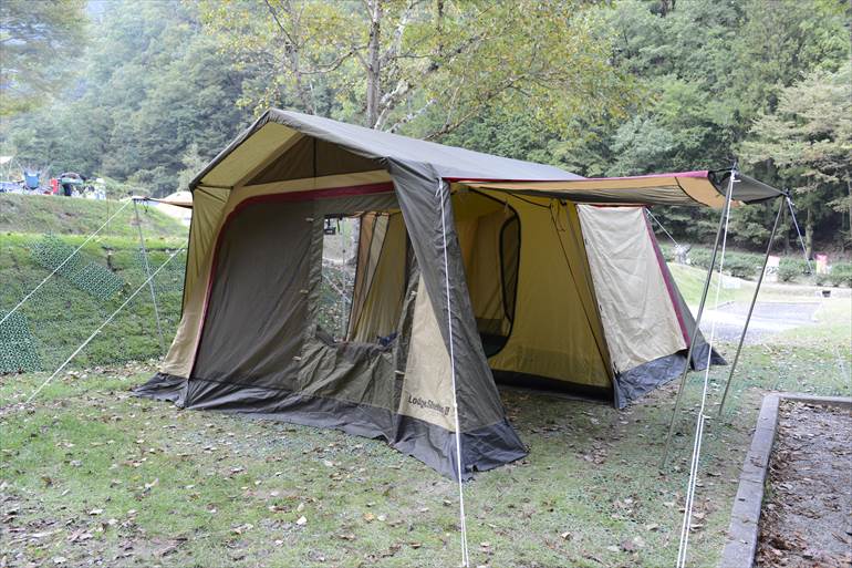 ロッジシェルターⅡ