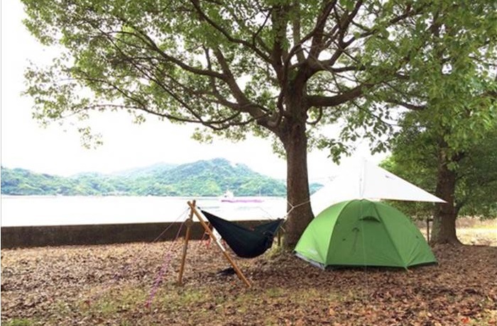 DUNLOP (ダンロップ) ツーリングテント GR R327 