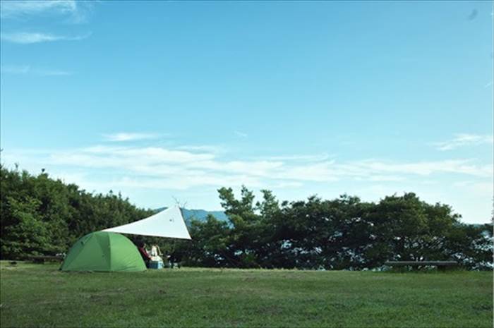 DUNLOP (ダンロップ) ツーリングテント GR R327