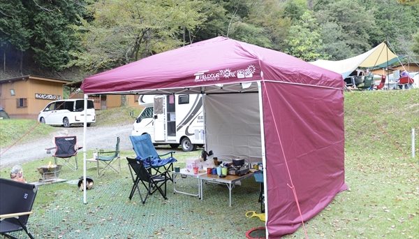 FIELDOOR｜TARP TENT