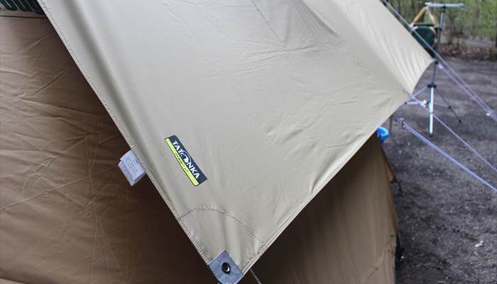 タフドーム240・タトンカタープ タフドーム240・タトンカタープ