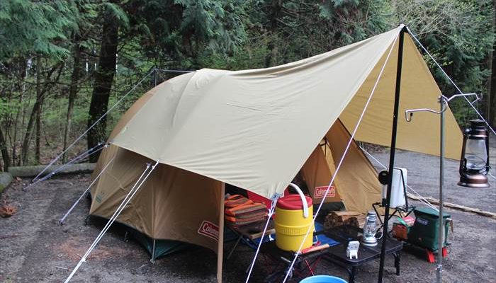 タフドーム240・タトンカタープ タフドーム240・タトンカタープ