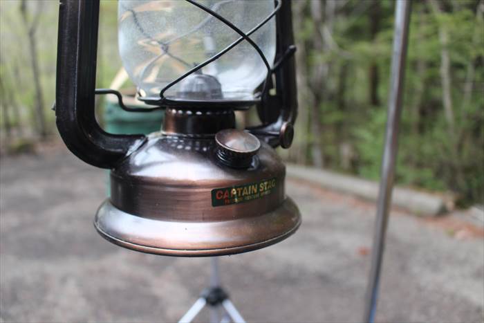 キャプテンスタッグ|ランタン