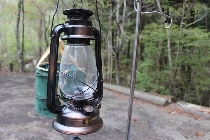 キャプテンスタッグ|ランタン