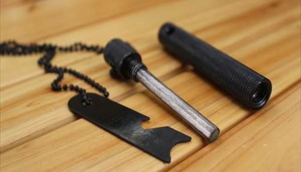 Natural Frequency｜ファイヤースターター 火打ち石