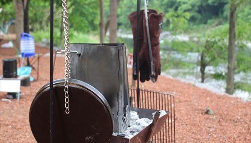 ユニフレーム|チャコスタⅡ・ファイアグリル ユニフレーム|チャコスタⅡ・ファイアグリル