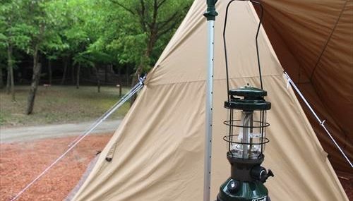 コールマン|ノーススターランタン・ランタンスタンド コールマン|ノーススターランタン・ランタンスタンド