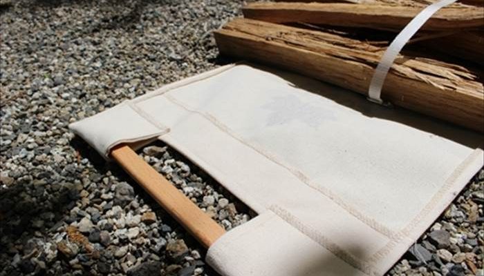 LOGOS｜らくらく薪キャリー