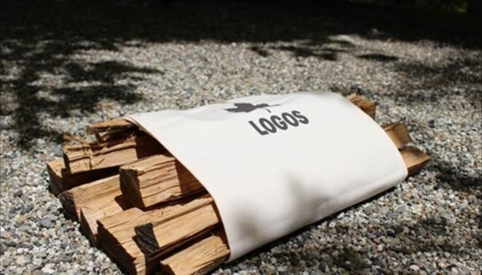 LOGOS｜らくらく薪キャリー