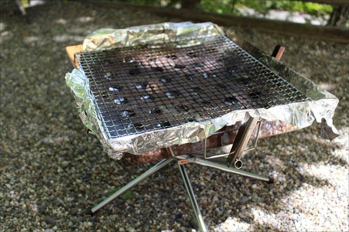 ユニフレーム　ファイアグリル