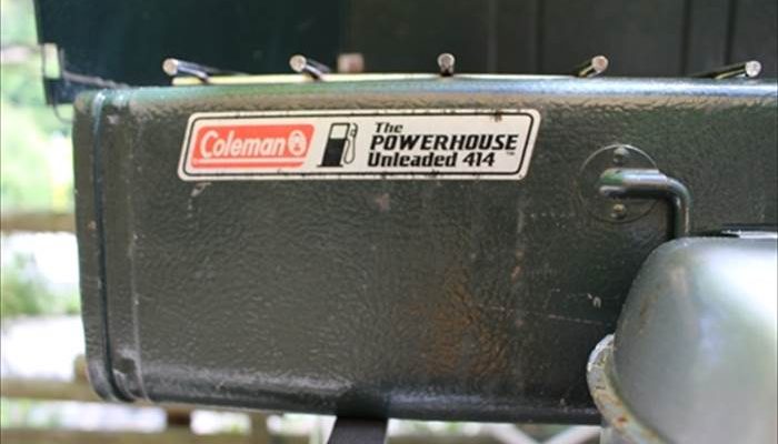 コールマン｜POWER HOUSE Unleaded414