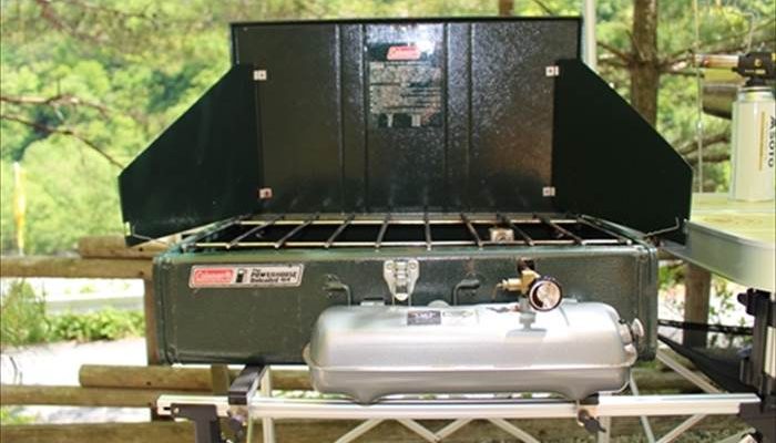 コールマン｜POWER HOUSE Unleaded414