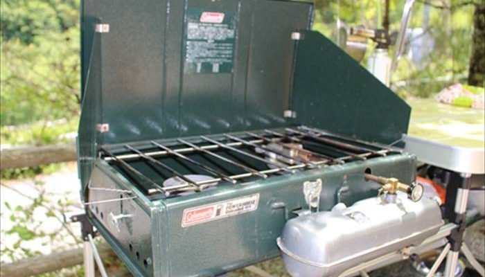 コールマン｜POWER HOUSE Unleaded414