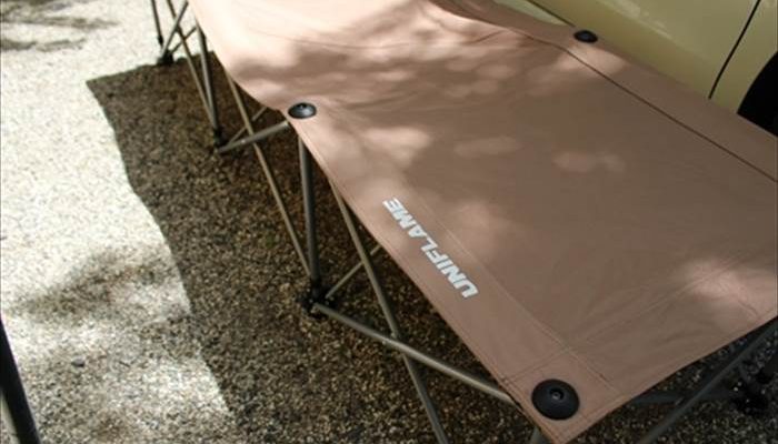 ユニフレーム｜リラックスコット