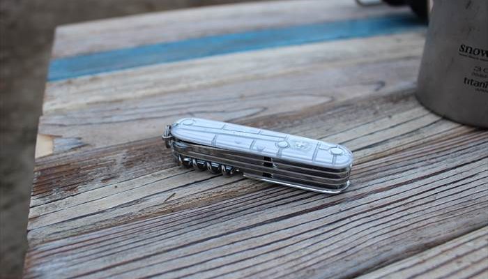 ビクトリノックス｜シルバーテック